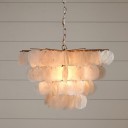 PBteen - Large Capiz Chandelier